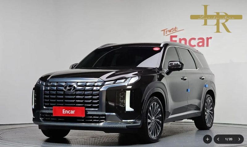 Hyundai Palisade 4WD Calligraphy